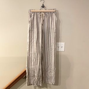 Paper Crane size small beach pants